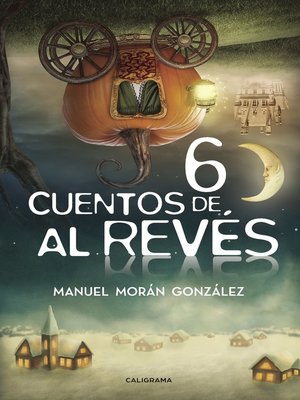 cover image of Seis Cuentos de al Revés